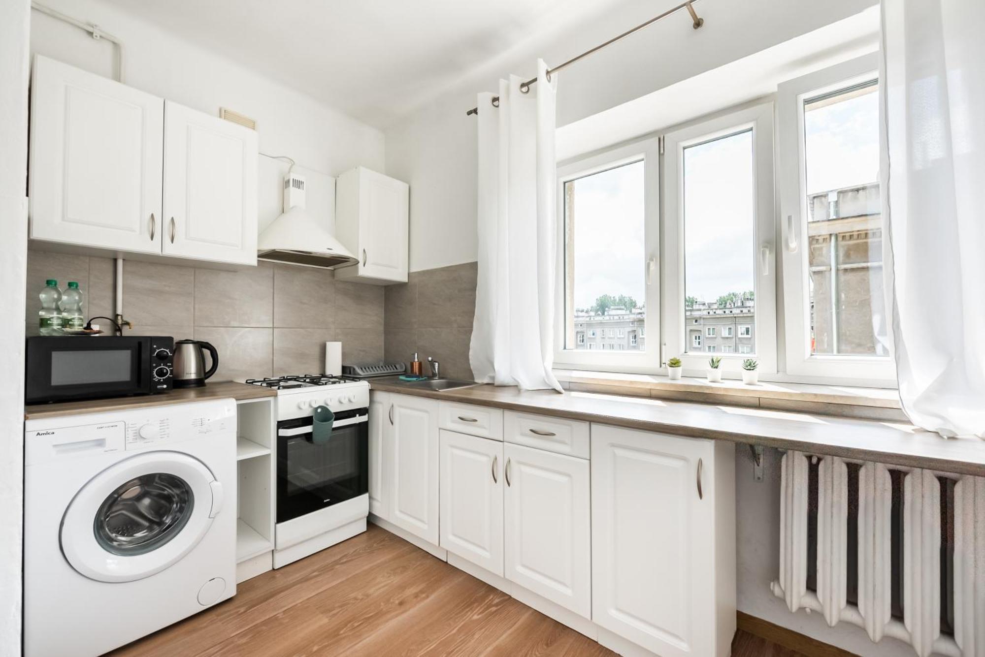 Nowolipki Standard Apartment Warschau